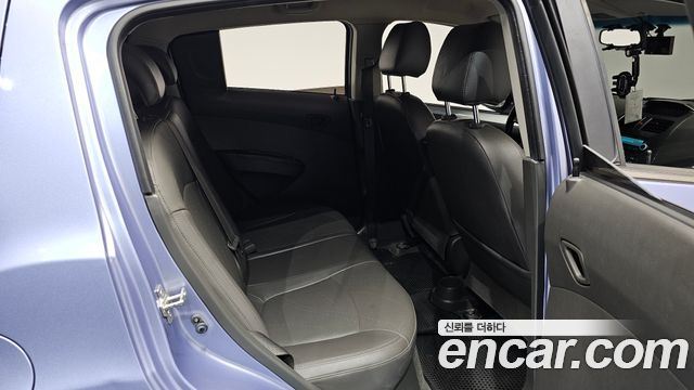 Chevrolet Spark LT Standard 2014 — фото 12