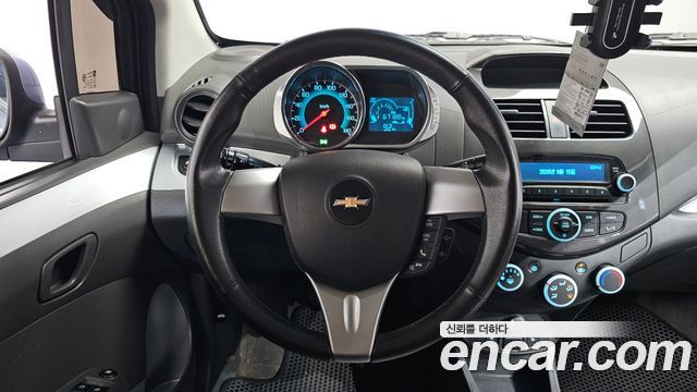 Chevrolet Spark LT Standard 2014 — фото 13