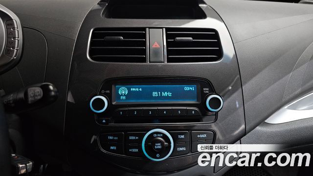 Chevrolet Spark LT Standard 2014 — фото 14