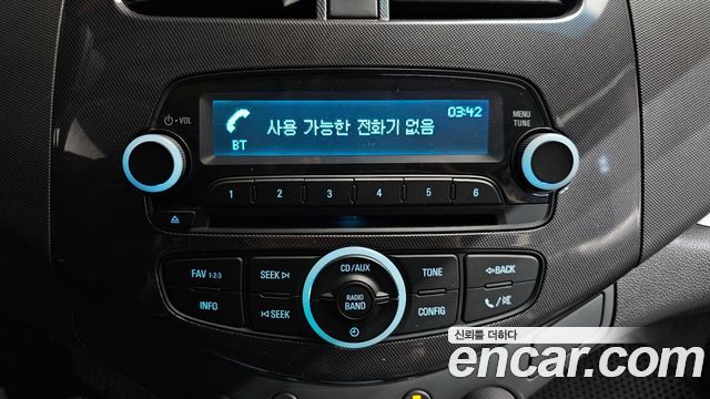 Chevrolet Spark LT Standard 2014 — фото 15
