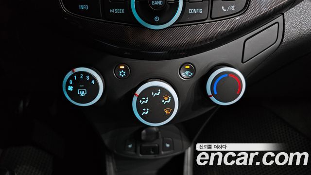 Chevrolet Spark LT Standard 2014 — фото 16