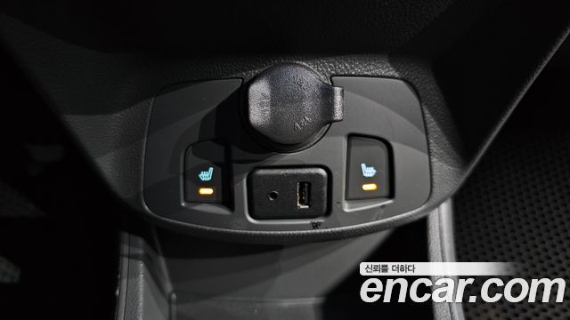 Chevrolet Spark LT Standard 2014 — фото 18