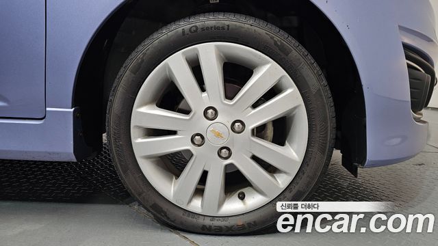 Chevrolet Spark LT Standard 2014 — фото 21