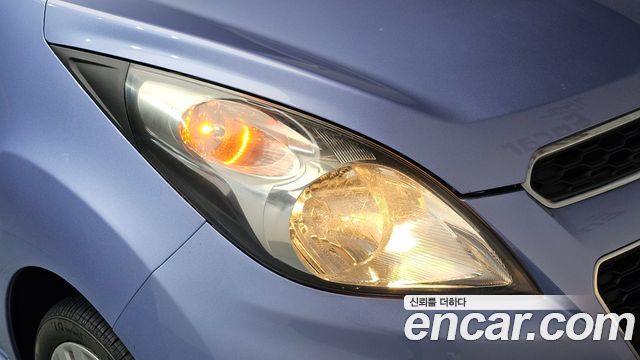 Chevrolet Spark LT Standard 2014 — фото 22