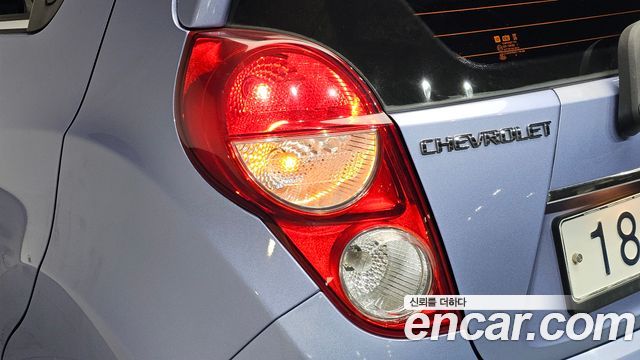Chevrolet Spark LT Standard 2014 — фото 23