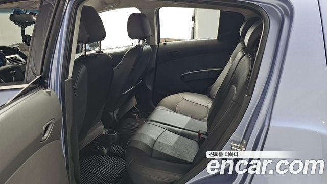 Chevrolet Spark LT Standard 2014 — фото 26