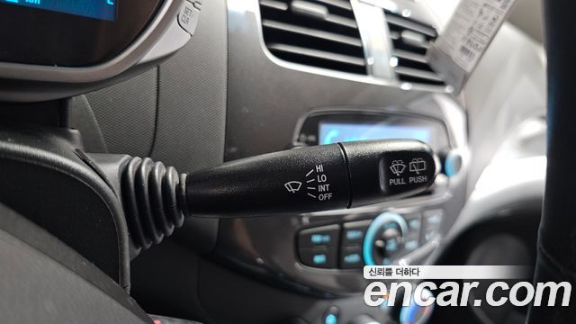 Chevrolet Spark LT Standard 2014 — фото 27