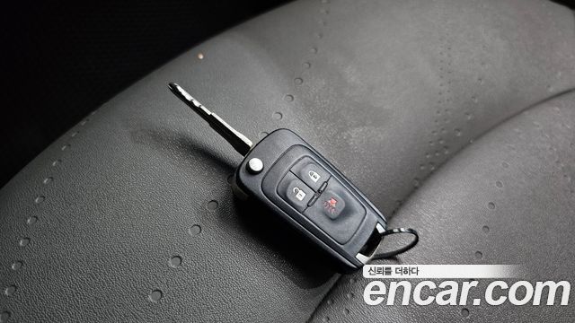 Chevrolet Spark LT Standard 2014 — фото 30