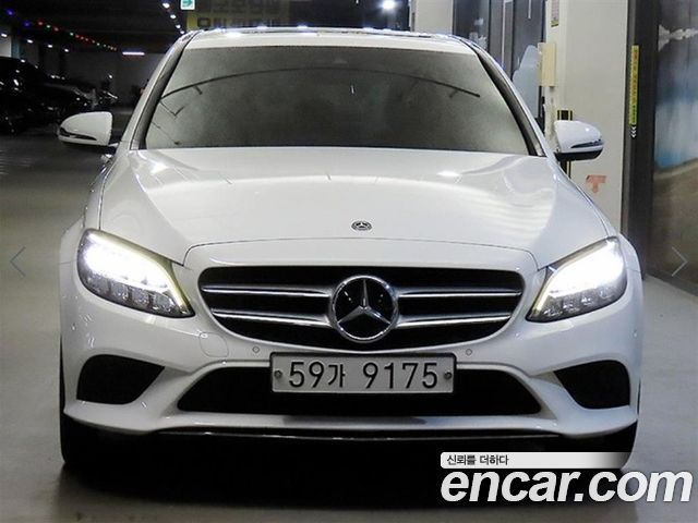 Mercedes-Benz C-Class (W205) C220 d Avantgarde 2019 — фото 2