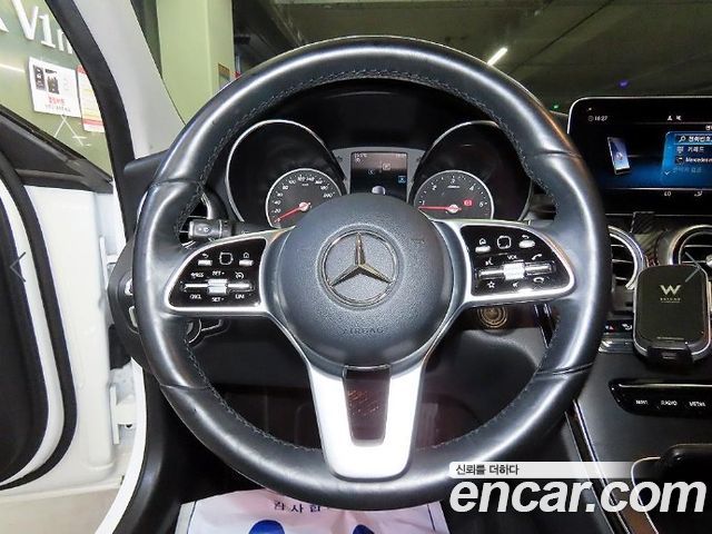 Mercedes-Benz C-Class (W205) C220 d Avantgarde 2019 — фото 8