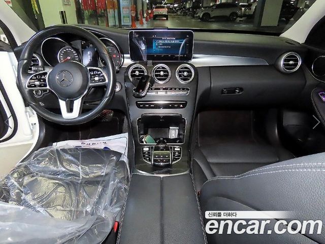 Mercedes-Benz C-Class (W205) C220 d Avantgarde 2019 — фото 10