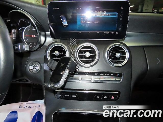 Mercedes-Benz C-Class (W205) C220 d Avantgarde 2019 — фото 15