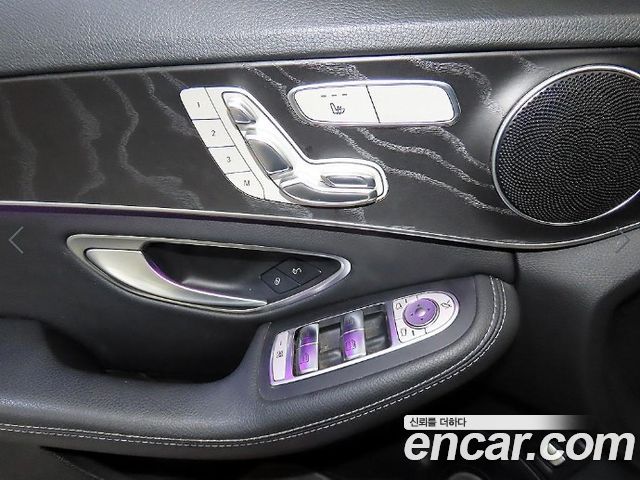 Mercedes-Benz C-Class (W205) C220 d Avantgarde 2019 — фото 18