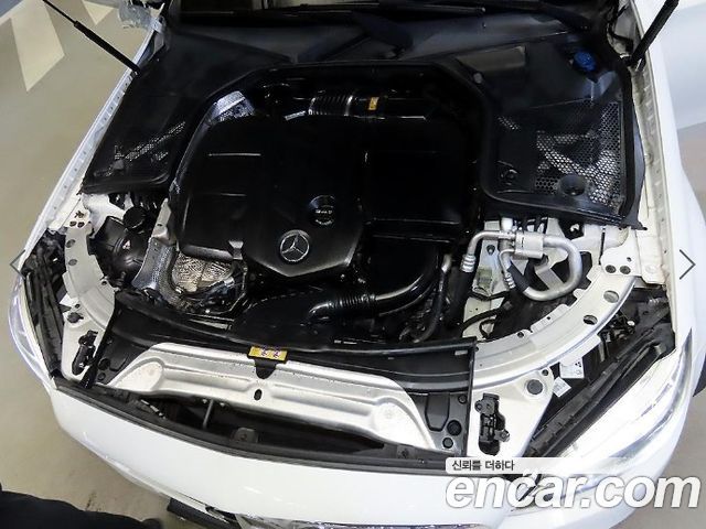 Mercedes-Benz C-Class (W205) C220 d Avantgarde 2019 — фото 23