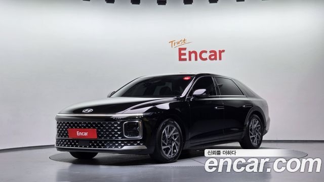 Hyundai Grandeur (GN7) 3.5 LPG 2WD Exclusive 2023 — фото 1