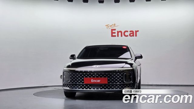 Hyundai Grandeur (GN7) 3.5 LPG 2WD Exclusive 2023 — фото 3