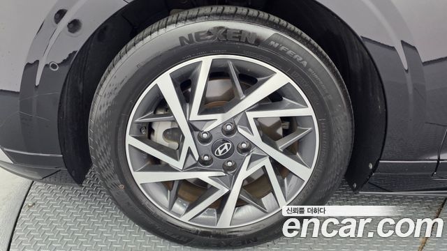 Hyundai Grandeur (GN7) 3.5 LPG 2WD Exclusive 2023 — фото 5