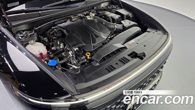 Hyundai Grandeur (GN7) 3.5 LPG 2WD Exclusive 2023 — фото 6