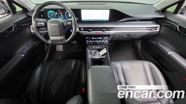 Hyundai Grandeur (GN7) 3.5 LPG 2WD Exclusive 2023 — фото 7