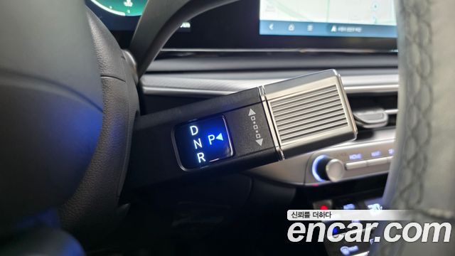 Hyundai Grandeur (GN7) 3.5 LPG 2WD Exclusive 2023 — фото 9
