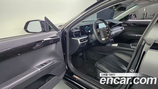Hyundai Grandeur (GN7) 3.5 LPG 2WD Exclusive 2023 — фото 10