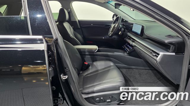 Hyundai Grandeur (GN7) 3.5 LPG 2WD Exclusive 2023 — фото 11