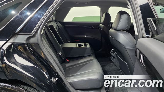 Hyundai Grandeur (GN7) 3.5 LPG 2WD Exclusive 2023 — фото 12
