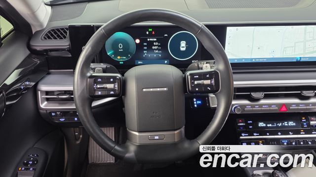 Hyundai Grandeur (GN7) 3.5 LPG 2WD Exclusive 2023 — фото 13