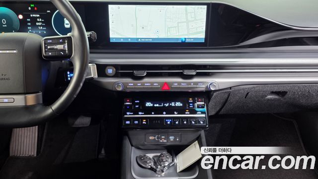 Hyundai Grandeur (GN7) 3.5 LPG 2WD Exclusive 2023 — фото 14