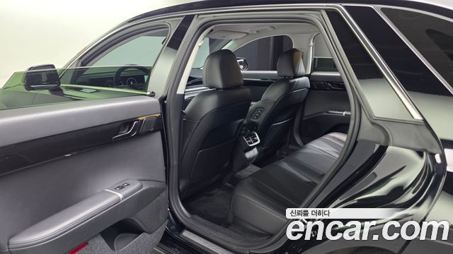 Hyundai Grandeur (GN7) 3.5 LPG 2WD Exclusive 2023 — фото 26
