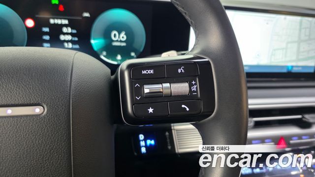 Hyundai Grandeur (GN7) 3.5 LPG 2WD Exclusive 2023 — фото 27