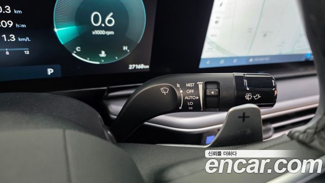 Hyundai Grandeur (GN7) 3.5 LPG 2WD Exclusive 2023 — фото 30