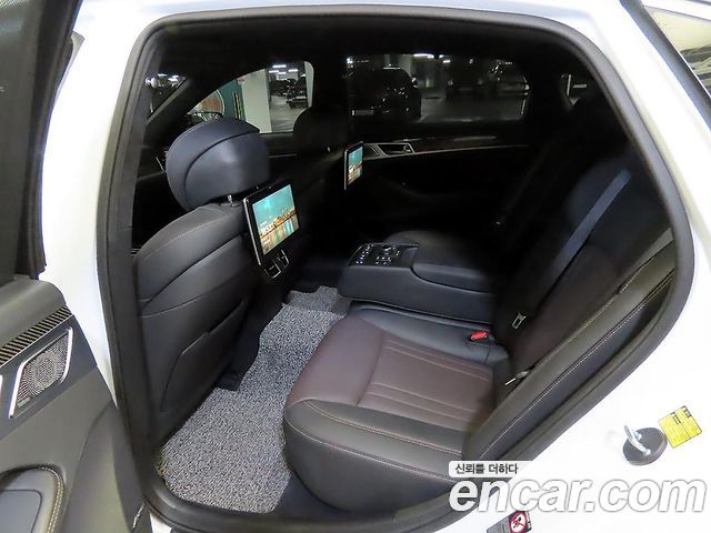 Genesis G80 3.3 T-GDI AWD Sport 2019 — фото 7