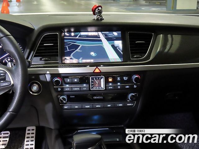 Genesis G80 3.3 T-GDI AWD Sport 2019 — фото 15
