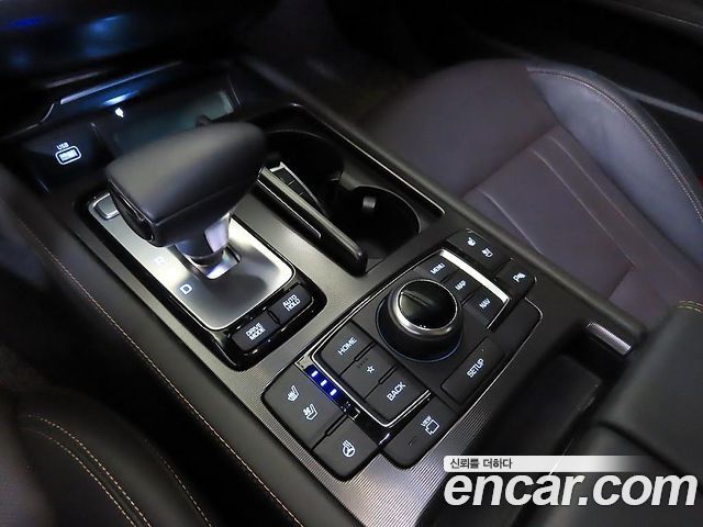 Genesis G80 3.3 T-GDI AWD Sport 2019 — фото 16