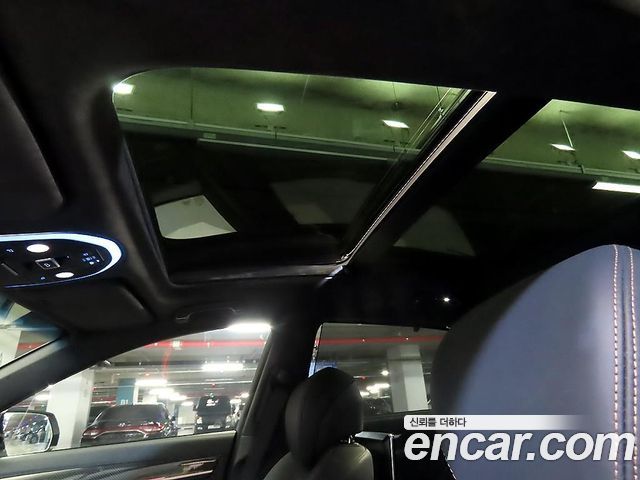 Genesis G80 3.3 T-GDI AWD Sport 2019 — фото 20
