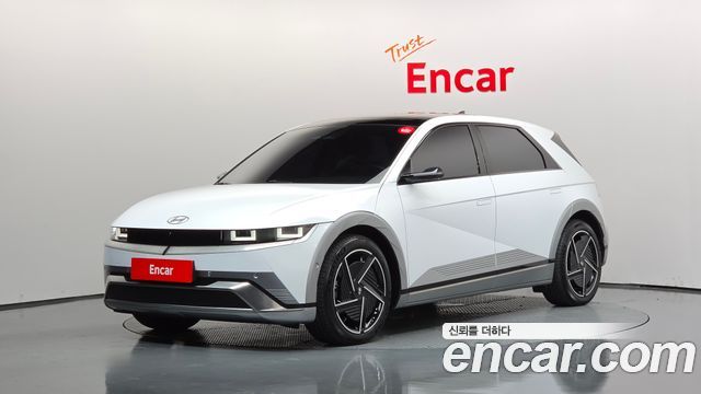 Hyundai Ioniq 5 Long Range Prestige 2025 — фото 1
