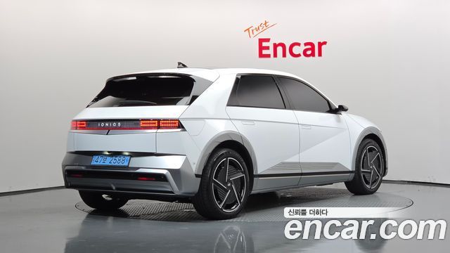 Hyundai Ioniq 5 Long Range Prestige 2025 — фото 2