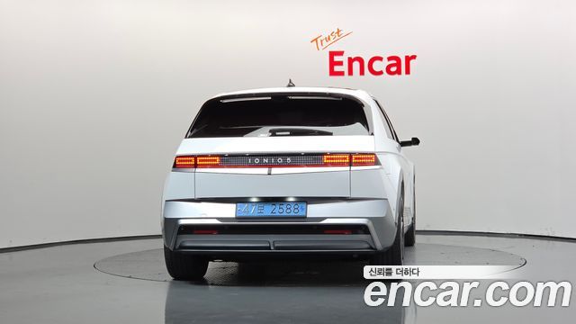 Hyundai Ioniq 5 Long Range Prestige 2025 — фото 4