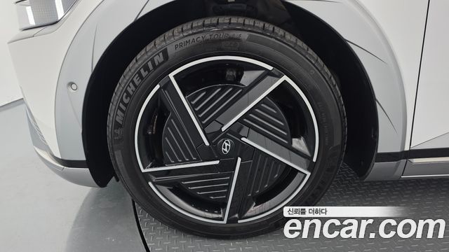 Hyundai Ioniq 5 Long Range Prestige 2025 — фото 5