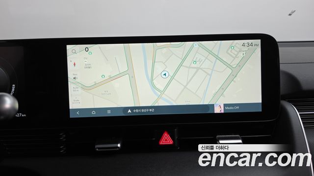 Hyundai Ioniq 5 Long Range Prestige 2025 — фото 14