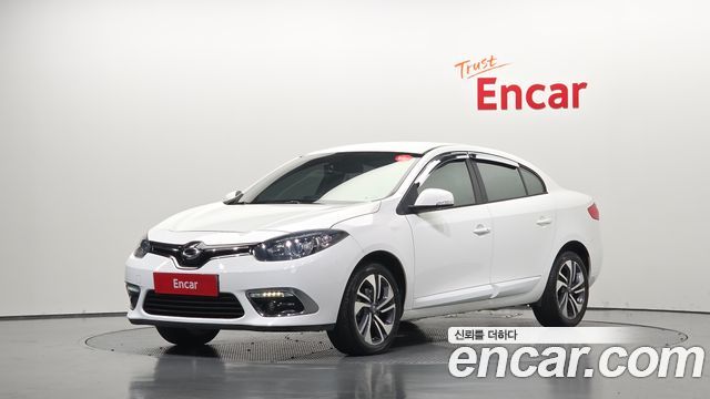 Renault Korea SM3 Neo SE