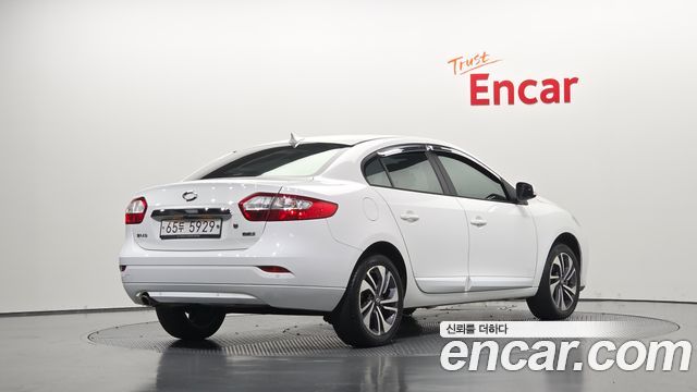 Renault Korea SM3 Neo SE 2018 — фото 2