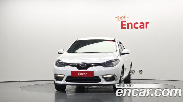 Renault Korea SM3 Neo SE 2018 — фото 3