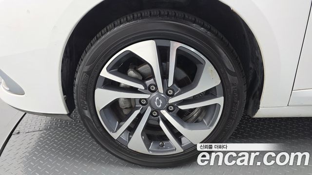 Renault Korea SM3 Neo SE 2018 — фото 5