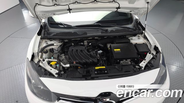Renault Korea SM3 Neo SE 2018 — фото 6