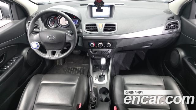 Renault Korea SM3 Neo SE 2018 — фото 7