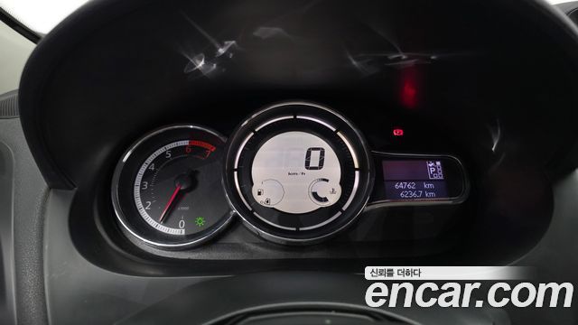 Renault Korea SM3 Neo SE 2018 — фото 8