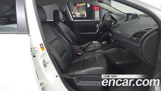 Renault Korea SM3 Neo SE 2018 — фото 11