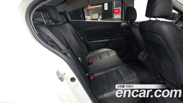 Renault Korea SM3 Neo SE 2018 — фото 12